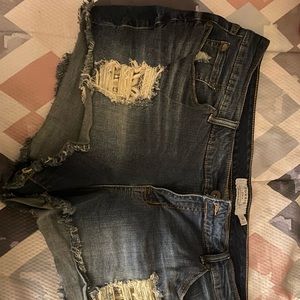 Torrid shorts
